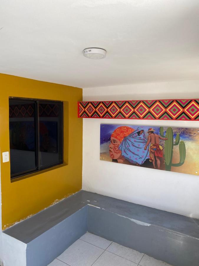Cactus City Hostel Confort Ríohacha 外观 照片