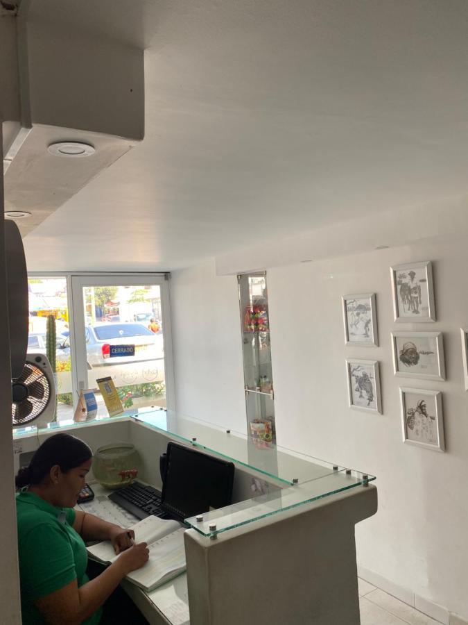 Cactus City Hostel Confort Ríohacha 外观 照片