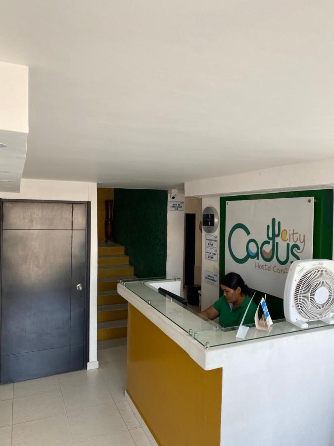 Cactus City Hostel Confort Ríohacha 外观 照片
