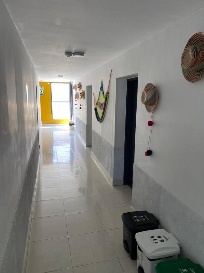 Cactus City Hostel Confort Ríohacha 外观 照片