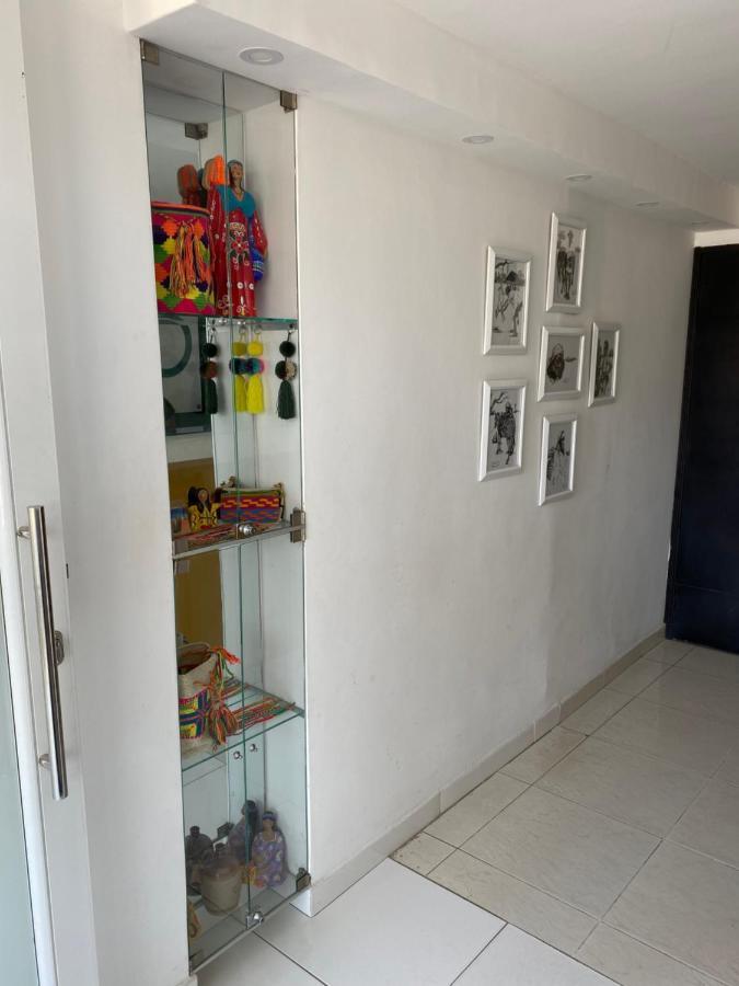 Cactus City Hostel Confort Ríohacha 外观 照片