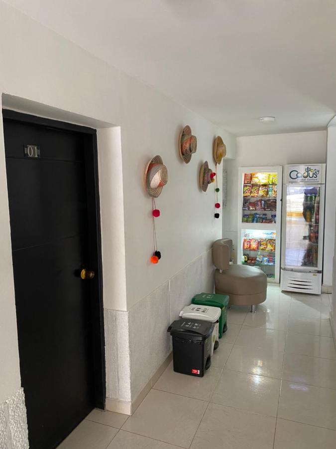 Cactus City Hostel Confort Ríohacha 外观 照片