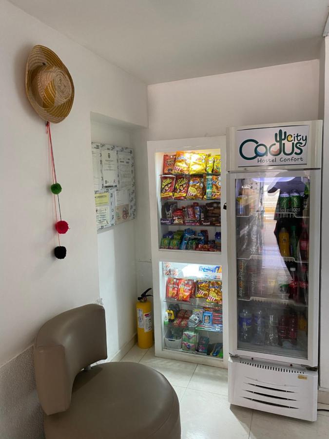 Cactus City Hostel Confort Ríohacha 外观 照片