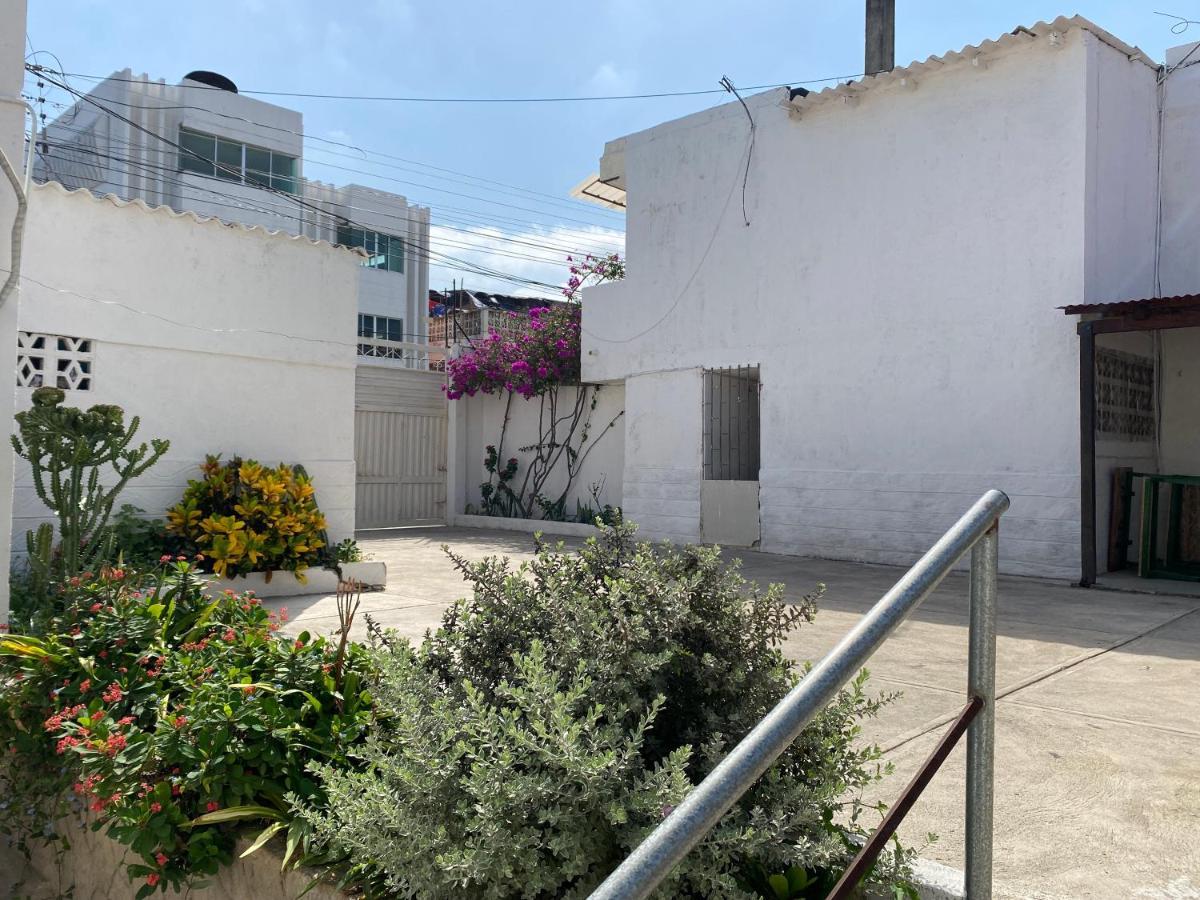 Cactus City Hostel Confort Ríohacha 外观 照片