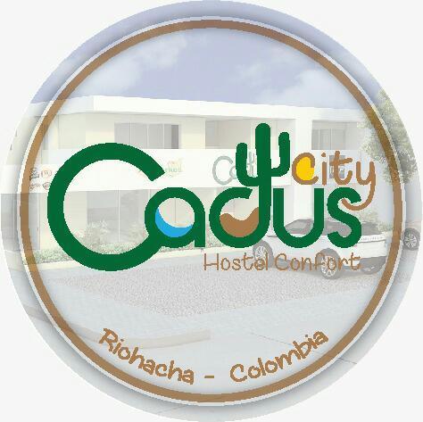 Cactus City Hostel Confort Ríohacha 外观 照片