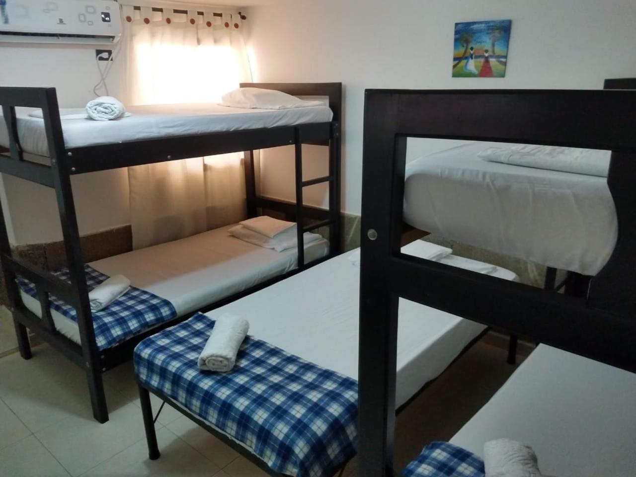 Cactus City Hostel Confort Ríohacha 外观 照片