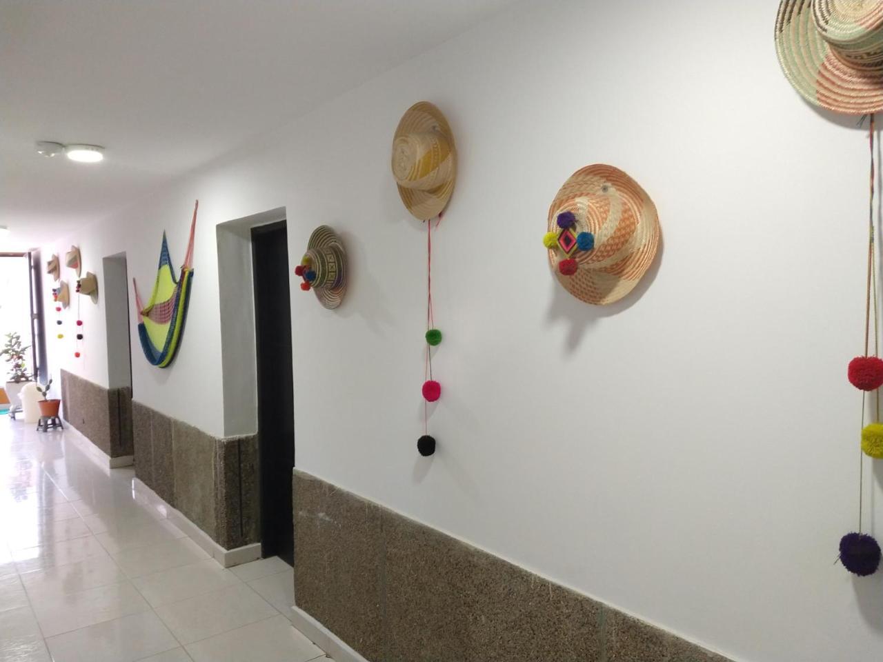 Cactus City Hostel Confort Ríohacha 外观 照片